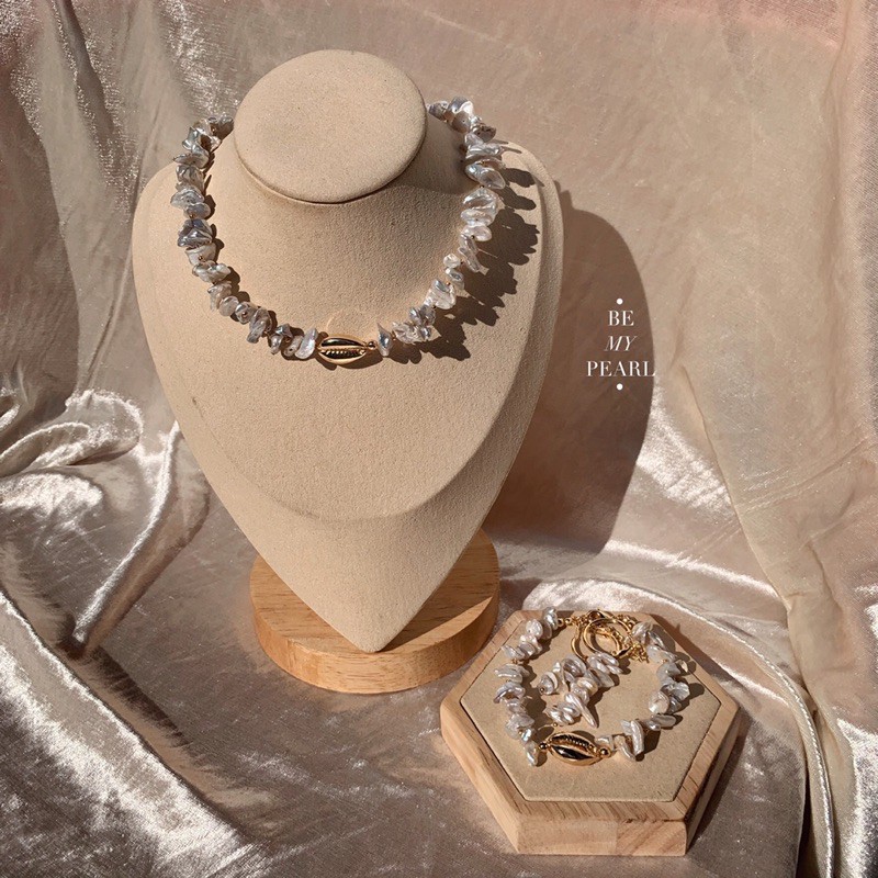 pearlinhaze-necklace-i-สร้อยคอ