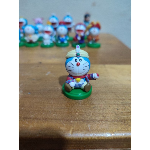 ภาพสินค้าโดเรม่อน โมเดลโดเรม่อน Choco Egg Doraemon มือสอง จากร้าน 15052559_noon บน Shopee ภาพที่ 5