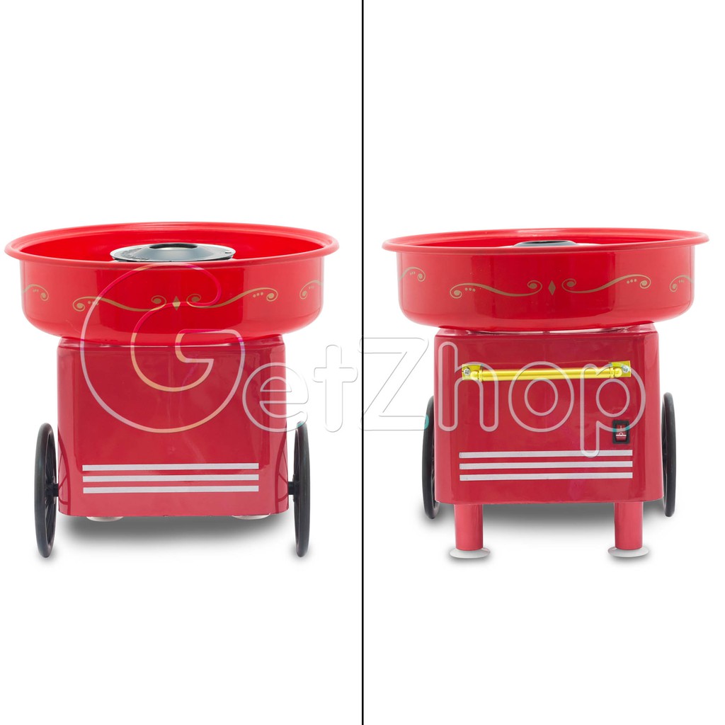 เครื่องทำขนมสายไหม-carnival-cotton-candy-maker-รุ่น-jk-1803-red