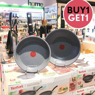 TEFAL ชุดกระทะ รุ่น Cook Healthy Set