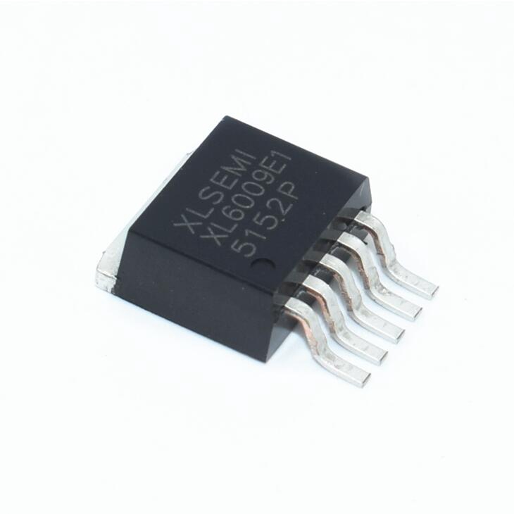 ภาพสินค้าXL6009 DC-DC Booster module Power supply module output is adjustable Super LM2577 step-up module จากร้าน bestele.th บน Shopee ภาพที่ 7