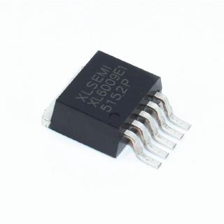 ภาพขนาดย่อของภาพหน้าปกสินค้าXL6009 DC-DC Booster module Power supply module output is adjustable Super LM2577 step-up module จากร้าน bestele.th บน Shopee ภาพที่ 7