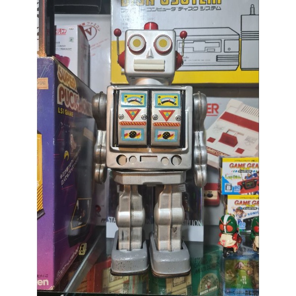 Robot "Horikawa Fighting" années 60