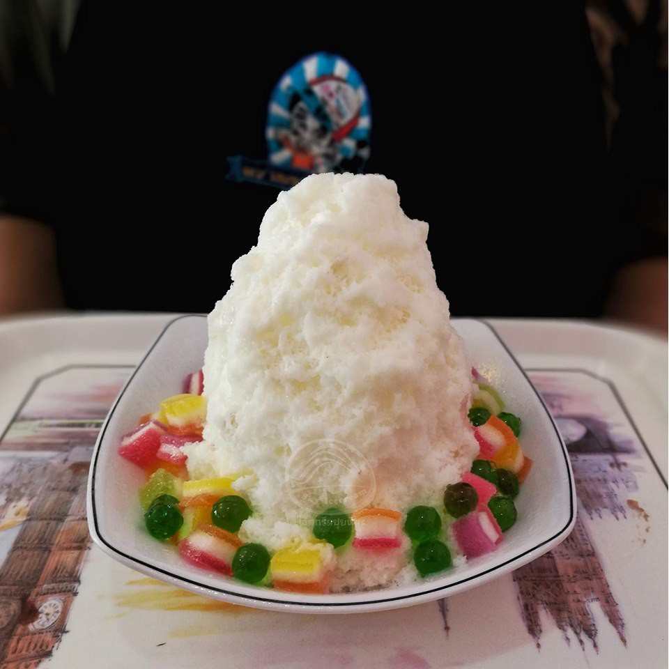 ภาพสินค้าผงนมไอศกรีมปุยหิมะ(บิงซูสำเร็จรูป) จากร้าน ninedit บน Shopee ภาพที่ 4