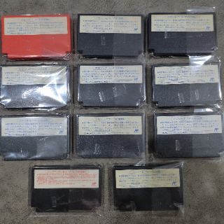 ภาพขนาดย่อของภาพหน้าปกสินค้าตลับเกมแท้จาก JP คุนิโอะ kunio kun ครบทุกภาค เล่นกับเครื่อง Family Computer Famicom FC NES จากร้าน customridershop_69 บน Shopee