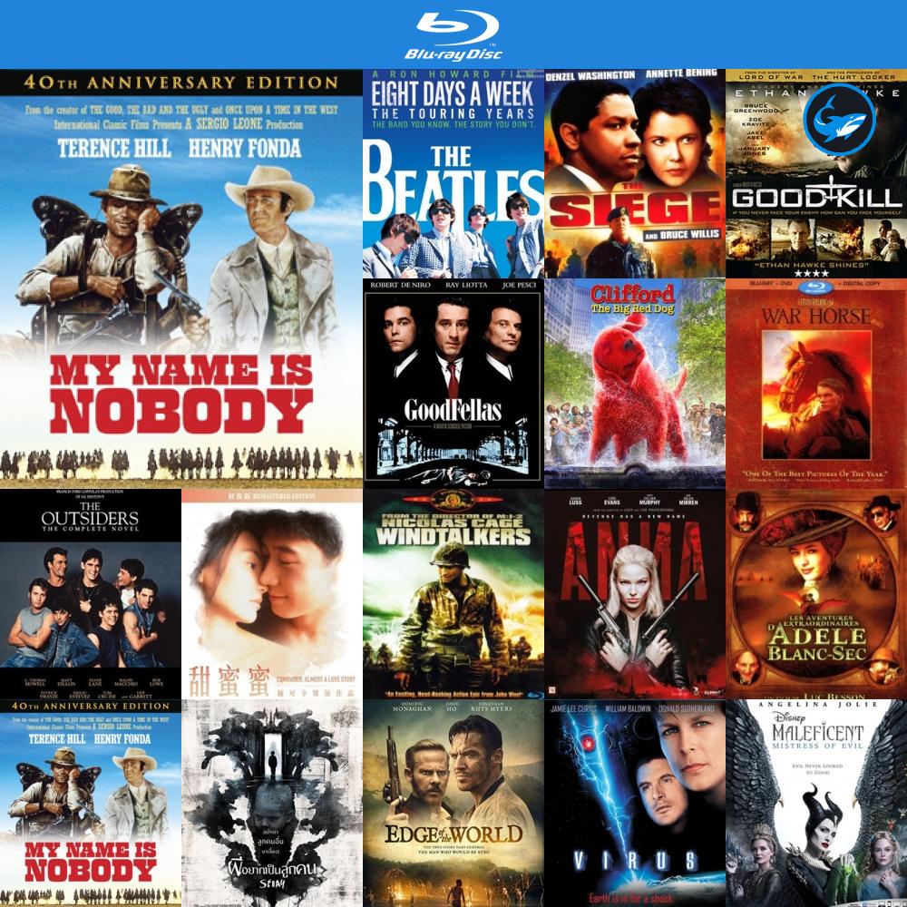 bluray-แผ่นบลูเรย์-my-name-is-nobody-1973-2-หญ่าย-หนังบลูเรย์-ใช้กับ-เครื่องเล่นบลูเรย์-blu-ray-player-บูเร-blu-ray