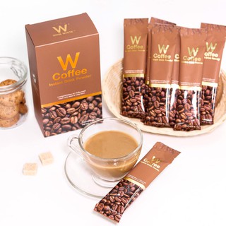 ภาพขนาดย่อของภาพหน้าปกสินค้าWink white W Coffee / W Fiber / W dark Choco / W​ XS วิงค์ไวท์ เอ็กซ์เอส จากร้าน ecovit บน Shopee