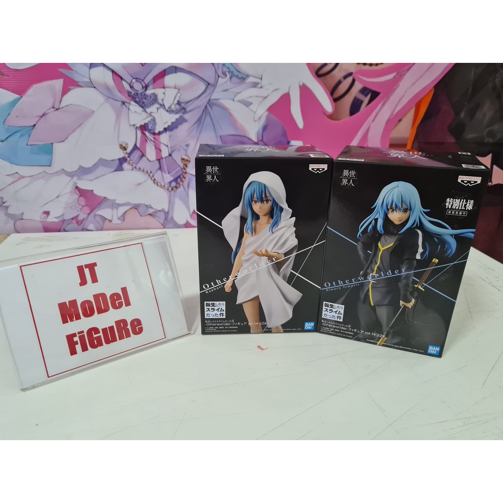 [banpresto] มือ 1 ของแท้ Lot.JP That Time I Got Reincarnated as a Slime ...