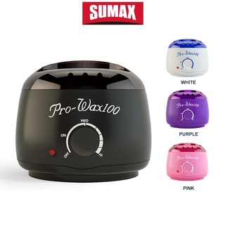 สินค้า Sumax wax แว็กซ์กําจัดขน แวกซ์กําจัดขน เครื่องแว็กซ์กําจัดขนแบบมืออาชีพ