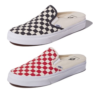 ภาพหน้าปกสินค้าVans รองเท้าผ้าใบ Classic Slip-On Mule Checkerboard (2สี) ซึ่งคุณอาจชอบราคาและรีวิวของสินค้านี้