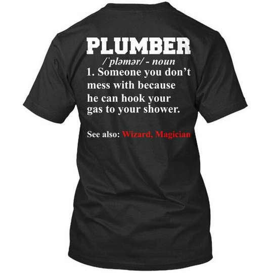 เสื้อยืดโอเวอร์ไซส์เสื้อยืด-plumber-definition-plamar-noun-1s-3xl