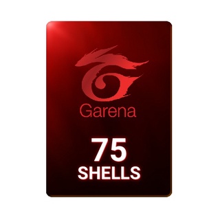 ภาพขนาดย่อของภาพหน้าปกสินค้าการีนาเชลล์ 75 Shells จากร้าน official.garenashop บน Shopee