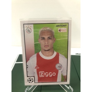 2021-22 Topps Merlin Heritage 97 UEFA Champions League Soccer Cards Ajax
