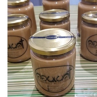 ภาพขนาดย่อของภาพหน้าปกสินค้า100% Natural Peanut Butter No additives เนยถั่วลิสงแท้ 100% จากร้าน connectcenter บน Shopee