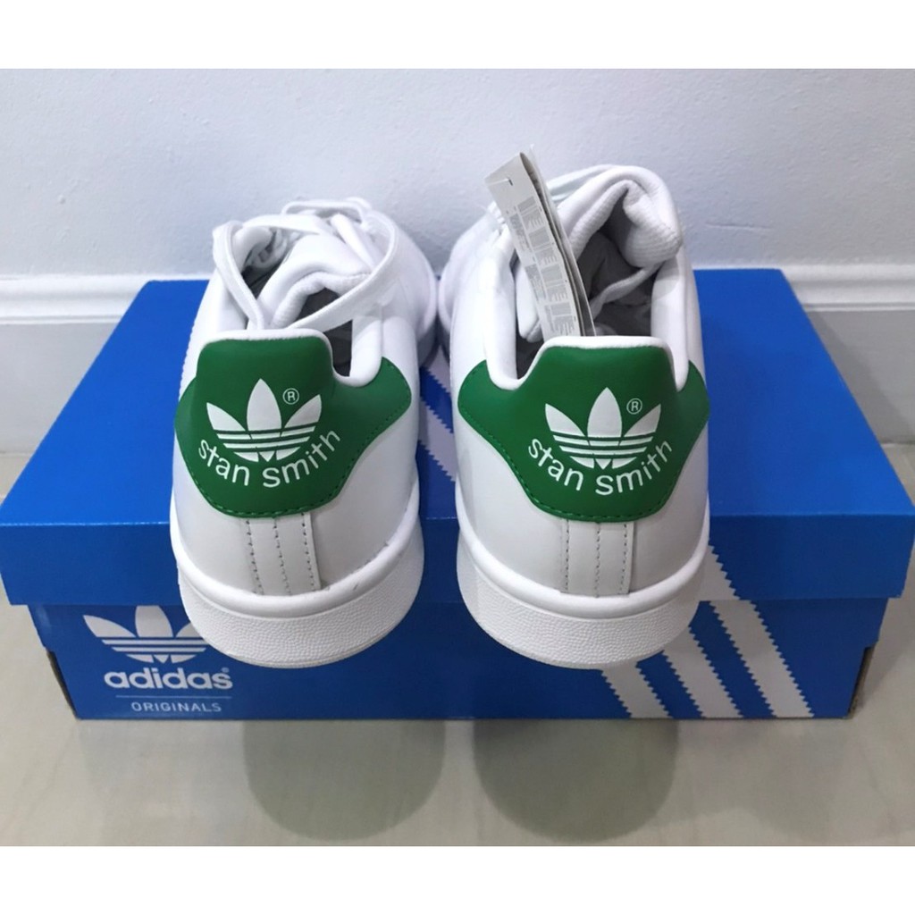 รองเท้า-adidas-stan-smith-size-8-uk-8-5-us-42-eu