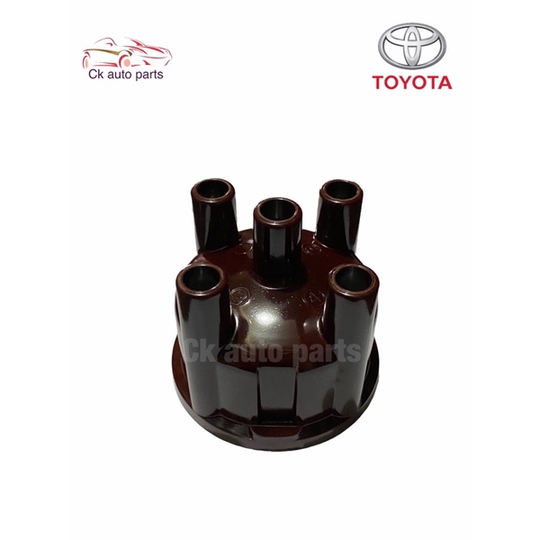 ฝาจานจ่าย-โตโยต้า-เครื่องยนต์-5r-toyota-5r-distributor-cap