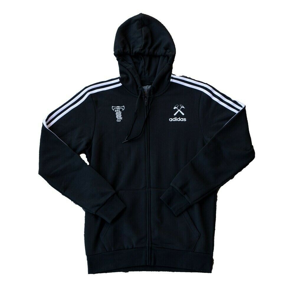 Tinman elite jacket (crested zip hoodie) - Size M (38-40