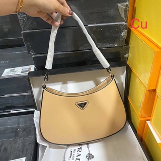 Prada 💯 กระเป๋าปราด้า ไซค์10” ✅ มาใหม่