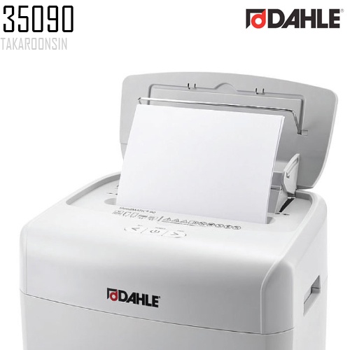 เครื่องทำลายเอกสาร DAHLE รุ่น 35090 | Shopee Thailand