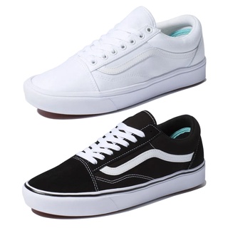 ภาพหน้าปกสินค้าVans รองเท้าผ้าใบ ComfyCush Old Skool (2สี) ซึ่งคุณอาจชอบสินค้านี้