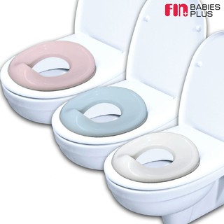 สินค้า FIN ฝารองนั่ง ฝารองชักโครกสำหรับเด็ก รุ่น USE-A07 ปลอดภัยด้วยขอบยางชนิดพิเศษ รับน้ำหนักได้ถึง 50 kg. รุ่น USE-A07