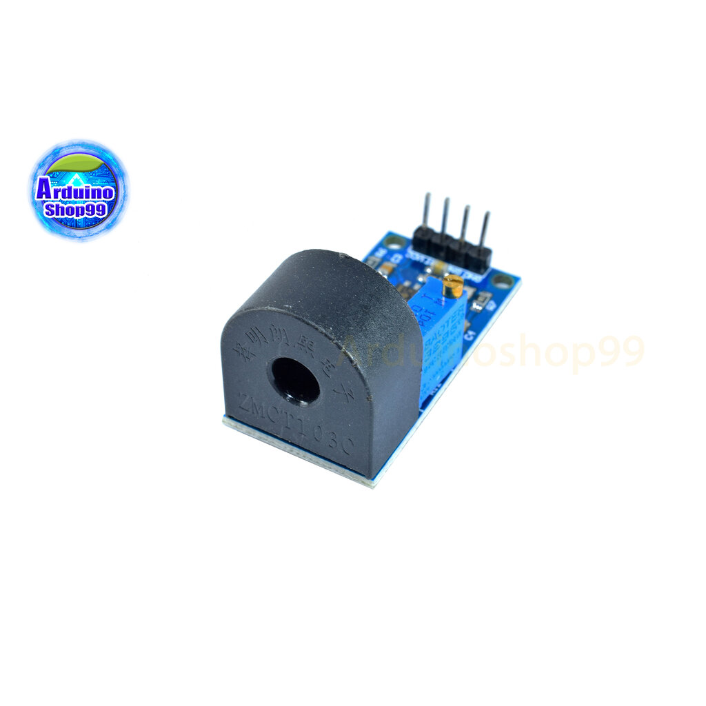 Interfacing ZMCT102W Current Transformer With Arduino, 59 OFF
