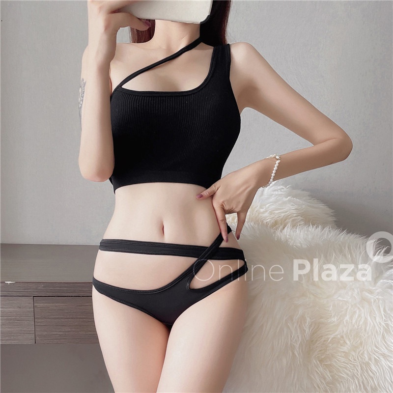 ภาพหน้าปกสินค้าใหม่  กางเกงใน เคิร์ฟ สวย เท่ ไม่ซ้ำใคร new  curvy panties จากร้าน online_plaza บน Shopee