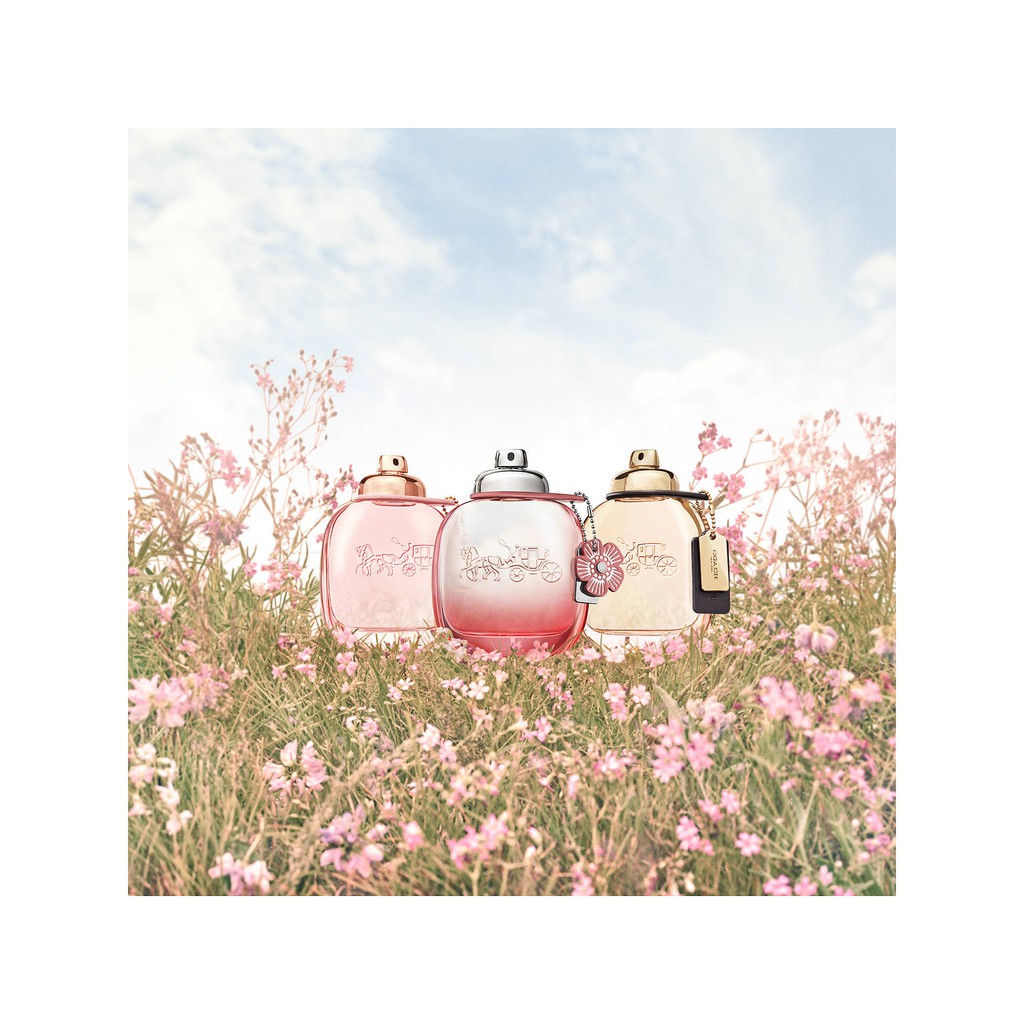 แท้กล่องซีล-coach-floral-edp-90ml