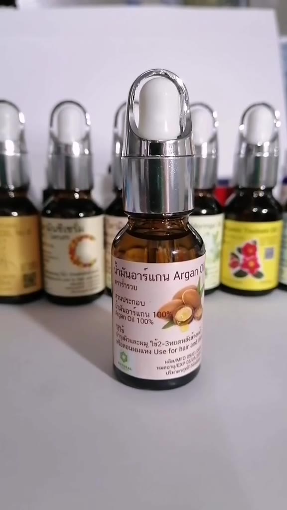 อาแกนออย-น้ำมันอาแกนออย-argan-oil-organic-face-and-hair-15ml-ออแกนิกส์-เพรียว100-สำหรับผมและใบหน้า