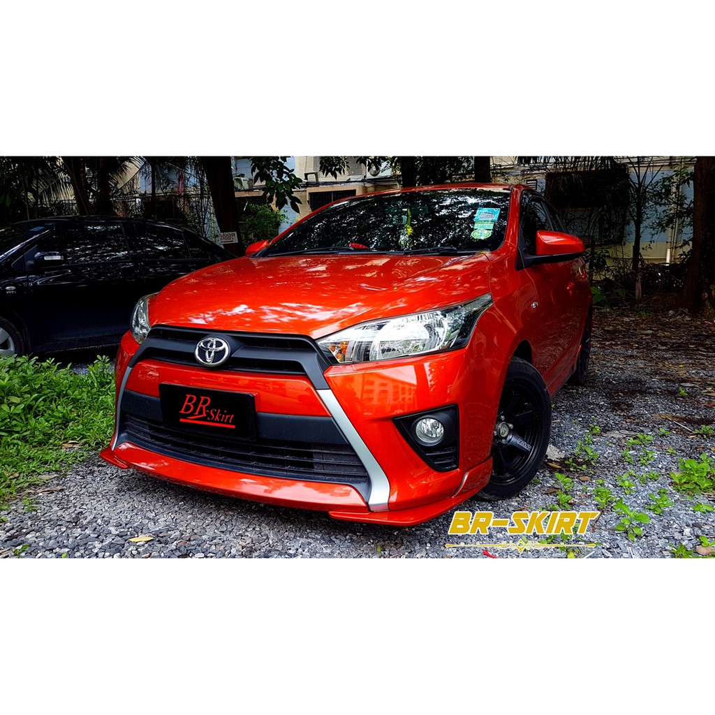 ชุดแต่งสเกิร์ต-yaris-2014-2016-ทรง-trd