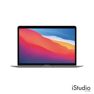 ภาพขนาดย่อของภาพหน้าปกสินค้าApple Macbook Air M1 13 นิ้ว รุ่นปี2020 จากร้าน istudiobyuficon บน Shopee