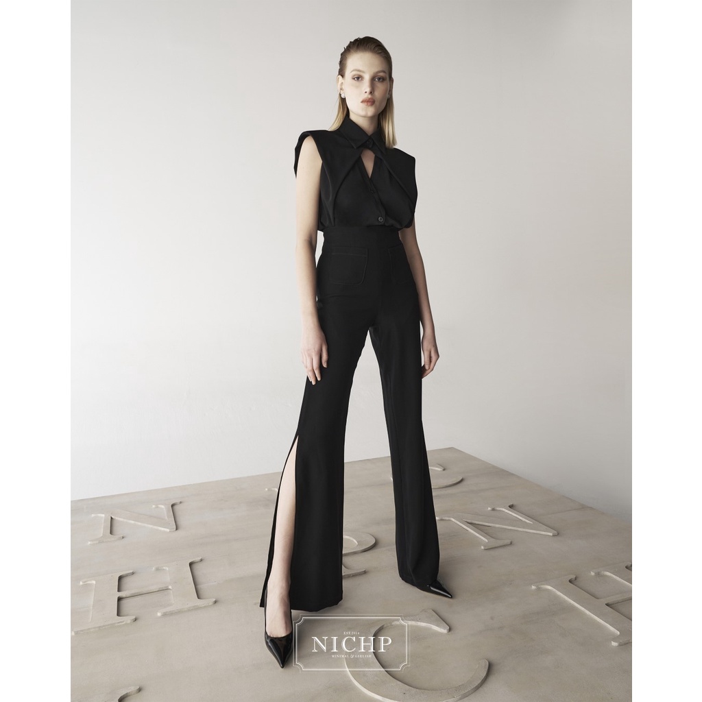 Erica Pocketed Pant