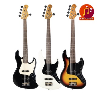 กีตาร์เบส Gusta GJB5-03 Basses