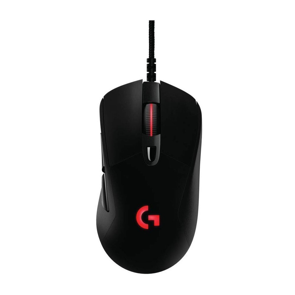 ภาพสินค้าLOGITECH G403 HERO Gaming Mouse (GMM-000325) เมาส์สำหรับเล่นเกม จากร้าน itcity บน Shopee ภาพที่ 3