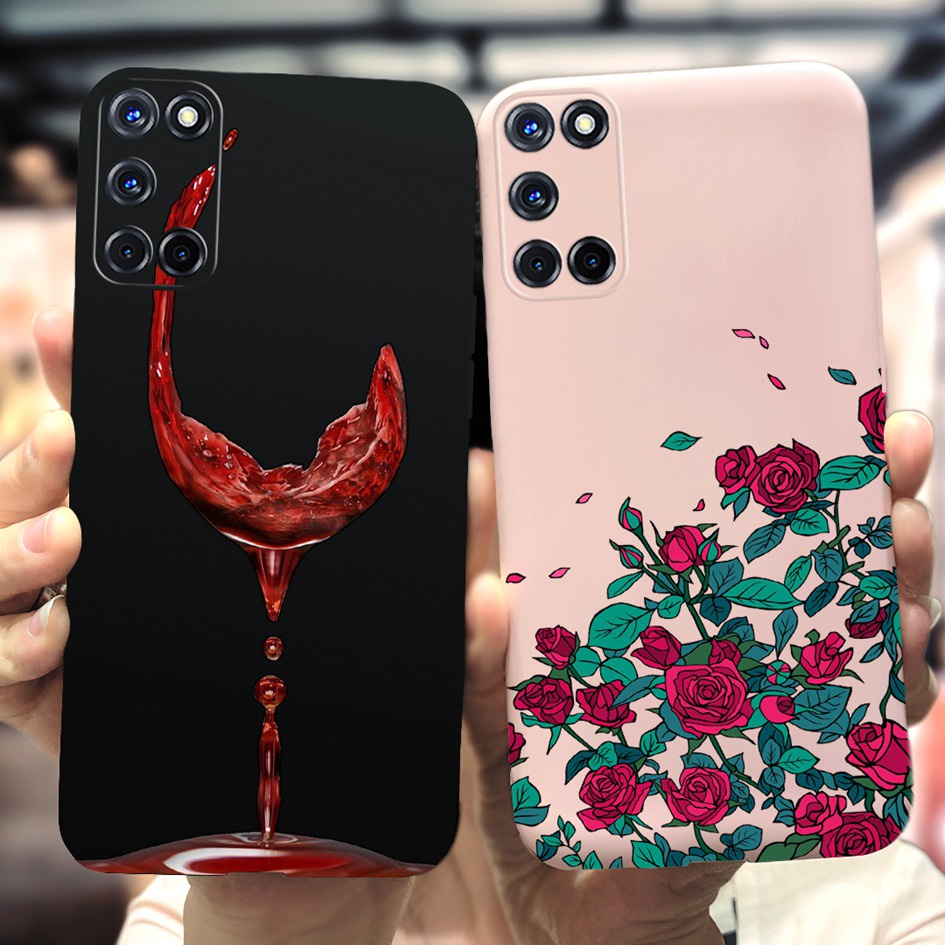 เคสโทรศัพท์มือถือแบบนิ่ม-ลายเพ้นท์แฟชั่น-สําหรับ-oppo-a52-a72-cph2067-a92-cph2061-cph2069-a52-oppoa72-oppoa92