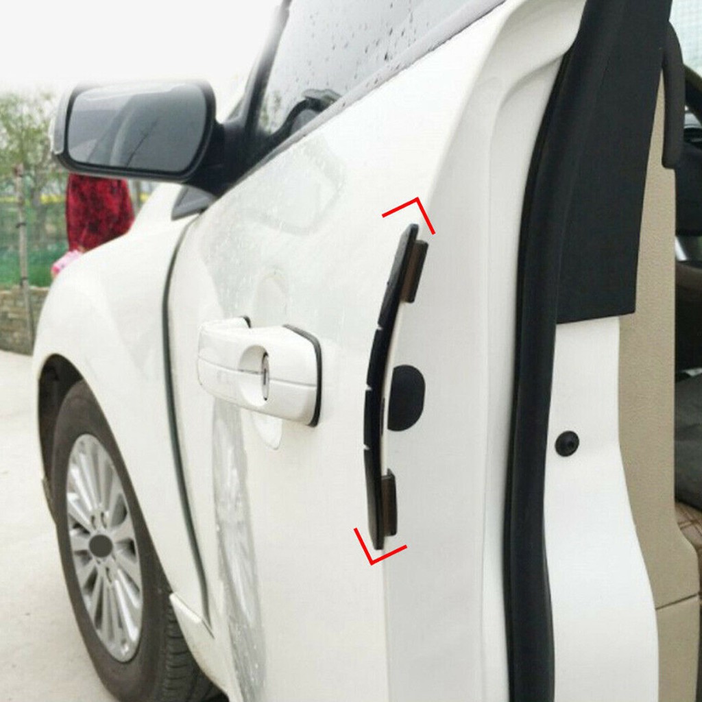 superauto-แถบป้องกันรอยขีดข่วนขอบประตูรถยนต์-4-ชิ้น