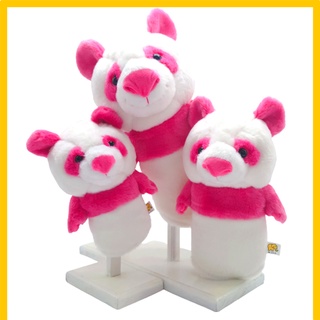 [WICO&amp;Golf] Club Cover M5 Pink Panda/ครอบครัวสุขสันต์ เสือดาว Golf Driver Fairway Wood Hybrid /Pink Panda Golf Cover