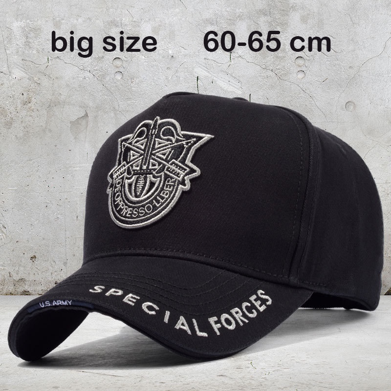 หมวกเบสบอลแฟชั่นผ้าฝ้ายพลัสไซส์-60-65-ซม-สําหรับผู้ชายและผู้หญิง-2021