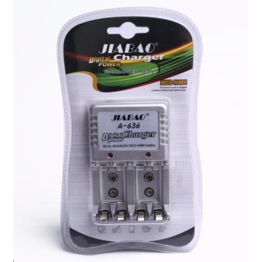 เครีองชาร์จถ่าน-aa-aaa-9v-digital-charger-power-รุ่น-a-636