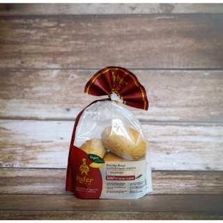 ภาพหน้าปกสินค้า[KAFER] ขนมปังVegan รสโฮลวีท (แบบบัน) ที่เกี่ยวข้อง