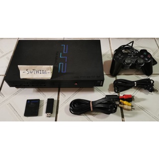 ภาพหน้าปกสินค้าขายเครื่องเกมส์ PS2 ลงให้แล้ว 46เกมส์ดัง ของแท้อุปกรณ์ครบ เปิดเล่นเกมส์ได้เลย!! ซึ่งคุณอาจชอบสินค้านี้