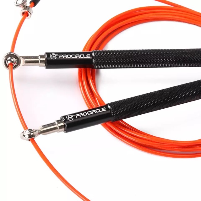 procircle-jump-rope-ultra-speed-ball-bearing-skipping-rope-steel-wire-jumping-ropes-for-boxing-mma-gym-fitness-training