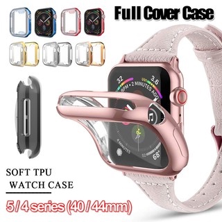 เคสนาฬิกาข้อมือ สำหรับ iWatch Series 7 6 Se 5 4 3 2 1  41มม . 45มม . 42 มม . 38 มม . 40 มม . 44 มม .