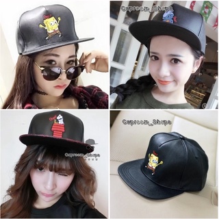 Cap_Oops หมวกเบสบอล Cap_Hat ราคาถูก พร้อมส่ง