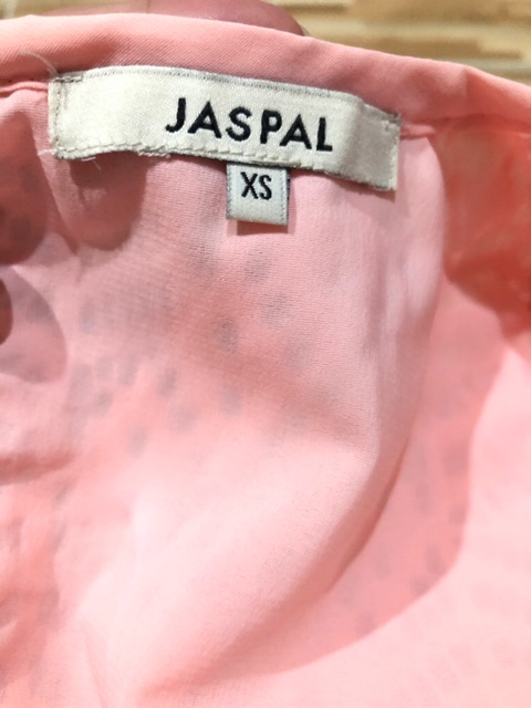 เสื้อสีชมพู-jaspal-size-xs