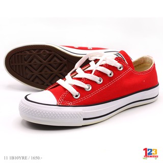 รองเท้าผ้าใบ Converse 11-1B100 MRE