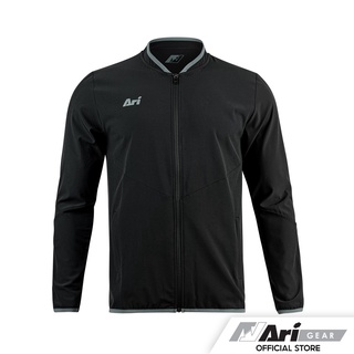 ภาพหน้าปกสินค้าARI AIRSHELL JACKET - BLACK/GREY เสื้อแจ็คเก็ต อาริ แอร์เชลล์ สีดำ ซึ่งคุณอาจชอบสินค้านี้