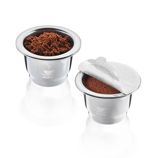 GEFU Coffee Capsules CONCIO แคปซูลบรรจุผงกาแฟ รุ่น 12721 (2 pieces/pack)
