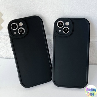 เคสโทรศัพท์มือถือนิ่ม ทรงวงรี ลายตาโต สีดํา สําหรับ OPPO A77 A57 A74 A95 A54 A53 A33 A52 A92 A31 A7 A5S AX7 A3S A12e A83 A16 A15 A15S A5 A9 2020 F11 F9 5G 4G