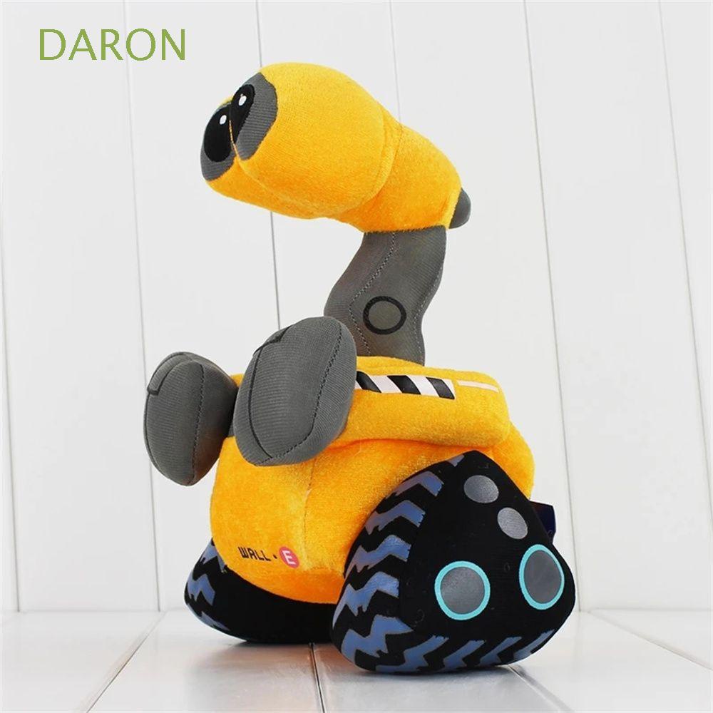 daron-หมอนตุ๊กตาหุ่นยนต์-wall-e-ผ้ากํามะหยี่ขนนิ่ม-ขนาด-25-ซม-เหมาะกับของขวัญ-ของเล่นสําหรับเด็ก